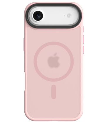 Rožinis dėklas Apple iPhone Air telefonui "Tactical MagForce Hyperstealth Cover"