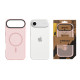 Rožinis dėklas Apple iPhone Air telefonui "Tactical MagForce Hyperstealth Cover"