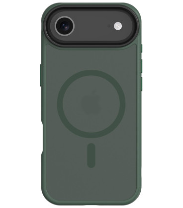 Žalias dėklas Apple iPhone Air telefonui "Tactical MagForce Hyperstealth Cover"