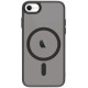 Juodas dėklas Apple iPhone 7 / 8 / SE2020 / SE2022 telefonui "Tactical MagForce Hyperstealth Cover"