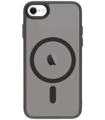 Juodas dėklas Apple iPhone 7 / 8 / SE2020 / SE2022 telefonui "Tactical MagForce Hyperstealth Cover"