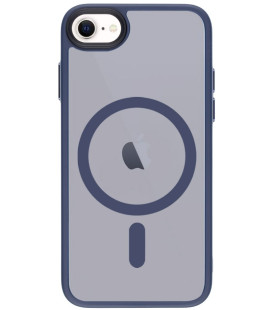 Mėlynas dėklas Apple iPhone 7 / 8 / SE2020 / SE2022 telefonui "Tactical MagForce Hyperstealth Cover"
