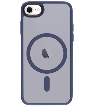 Mėlynas dėklas Apple iPhone 7 / 8 / SE2020 / SE2022 telefonui "Tactical MagForce Hyperstealth Cover"