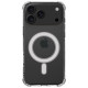 Skaidrus dėklas Apple iPhone 17 Pro Max telefonui "Tactical MagForce Plyo Cover"