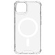 Skaidrus dėklas Apple iPhone 13 telefonui "Tactical MagForce Plyo Cover"