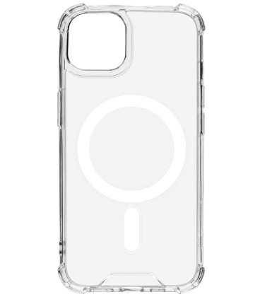 Skaidrus dėklas Apple iPhone 13 telefonui "Tactical MagForce Plyo Cover"