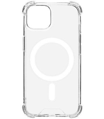 Skaidrus dėklas Apple iPhone 14 telefonui "Tactical MagForce Plyo Cover"