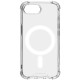 Skaidrus dėklas Apple iPhone 16E telefonui "Tactical MagForce Plyo Cover"