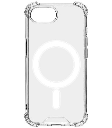 Skaidrus dėklas Apple iPhone 16E telefonui "Tactical MagForce Plyo Cover"