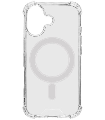 Skaidrus dėklas Apple iPhone 17 telefonui "Tactical MagForce Plyo Cover"