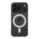 Skaidrus dėklas Apple iPhone 17 Pro / 18 Pro telefonui "Tactical MagForce Plyo Cover"