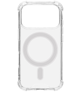 Skaidrus dėklas Apple iPhone 17 Pro telefonui "Tactical MagForce Plyo Cover"