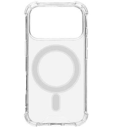 Skaidrus dėklas Apple iPhone 17 Pro telefonui "Tactical MagForce Plyo Cover"