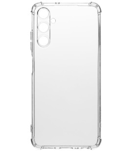 Skaidrus dėklas Samsung Galaxy A05S telefonui "Tactical TPU Plyo Cover"
