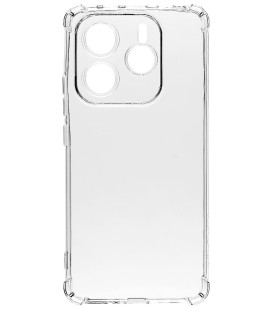 Skaidrus dėklas Xiaomi Redmi Note 14 5G telefonui "Tactical TPU Plyo Cover"