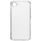 Skaidrus dėklas Apple iPhone 16E telefonui "Tactical TPU Plyo Cover"