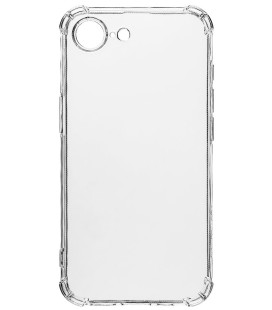 Skaidrus dėklas Apple iPhone 16E telefonui "Tactical TPU Plyo Cover"