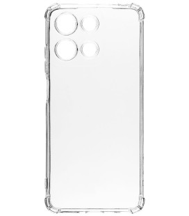 Skaidrus dėklas Motorola G15 telefonui "Tactical TPU Plyo Cover"