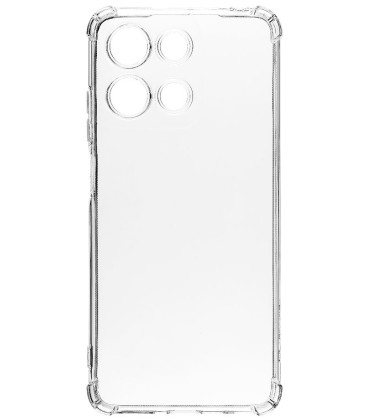 Skaidrus dėklas Motorola G15 telefonui "Tactical TPU Plyo Cover"
