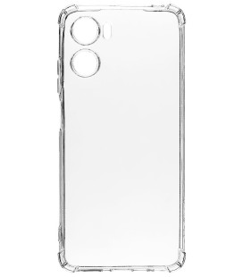 Skaidrus dėklas Motorola G05 / E15 telefonui "Tactical TPU Plyo Cover"