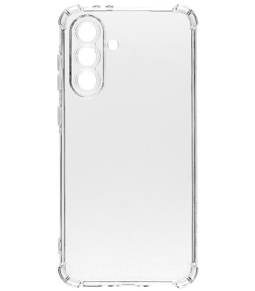 Skaidrus dėklas Samsung Galaxy A36 5G telefonui "Tactical TPU Plyo Cover"