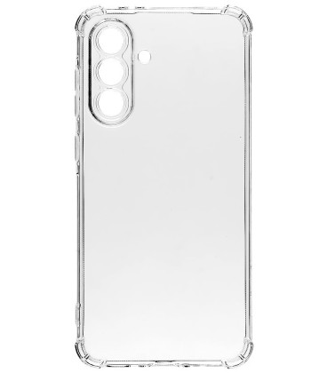 Skaidrus dėklas Samsung Galaxy A56 5G telefonui "Tactical TPU Plyo Cover"