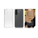 Skaidrus dėklas Samsung Galaxy A56 5G telefonui "Tactical TPU Plyo Cover"