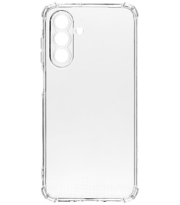 Skaidrus dėklas Samsung Galaxy A26 5G telefonui "Tactical TPU Plyo Cover"