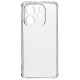 Skaidrus dėklas Xiaomi Redmi Note 14 4G telefonui "Tactical TPU Plyo Cover"