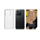 Skaidrus dėklas Xiaomi Redmi Note 14 4G telefonui "Tactical TPU Plyo Cover"