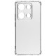 Skaidrus dėklas Xiaomi Redmi Note 14S telefonui "Tactical TPU Plyo Cover"