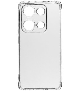 Skaidrus dėklas Xiaomi Redmi Note 14S telefonui "Tactical TPU Plyo Cover"