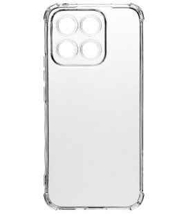 Skaidrus dėklas Honor X8c telefonui "Tactical TPU Plyo Cover"