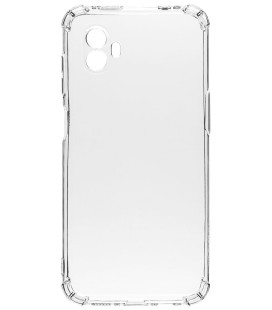 Skaidrus dėklas Samsung Galaxy Xcover 7 Pro telefonui "Tactical TPU Plyo Cover"