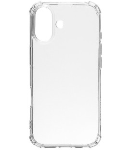 Skaidrus dėklas Apple iPhone 17 telefonui "Tactical TPU Plyo Cover"