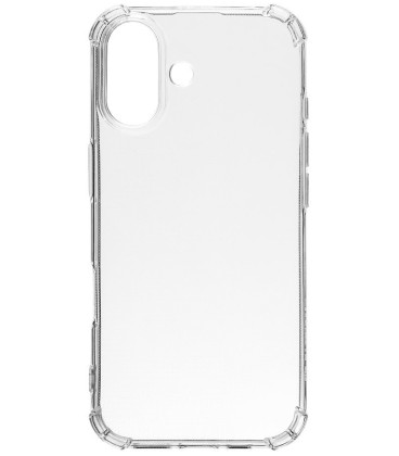 Skaidrus dėklas Apple iPhone 17 telefonui "Tactical TPU Plyo Cover"