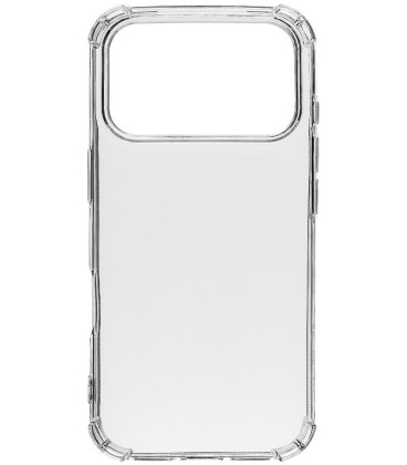 Skaidrus dėklas Apple iPhone 17 Pro telefonui "Tactical TPU Plyo Cover"