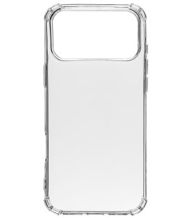Skaidrus dėklas Apple iPhone 17 Pro Max telefonui "Tactical TPU Plyo Cover"