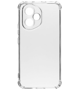 Skaidrus dėklas Honor 400 telefonui "Tactical TPU Plyo Cover"