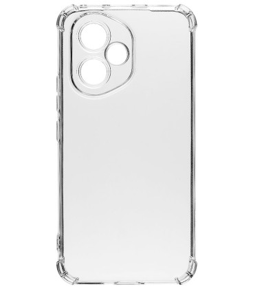 Skaidrus dėklas Honor 400 telefonui "Tactical TPU Plyo Cover"