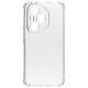 Skaidrus dėklas Honor 400 Pro telefonui "Tactical TPU Plyo Cover"