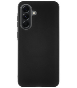 Juodas dėklas Samsung Galaxy A56 5G telefonui "Tactical TPU Cover"