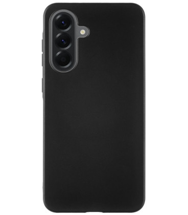 Juodas dėklas Samsung Galaxy A56 5G telefonui "Tactical TPU Cover"