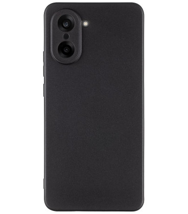 Juodas dėklas Oneplus Nord CE 5 5G telefonui "Tactical TPU Cover"
