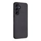 Juodas dėklas Samsung Galaxy A55 5G telefonui "Tactical TPU Cover"