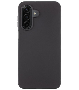 Juodas dėklas Samsung Galaxy A17 / A18 4G / 5G telefonui "Tactical TPU Cover"