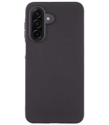Juodas dėklas Samsung Galaxy A17 / A18 4G / 5G telefonui "Tactical TPU Cover"