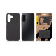 Juodas dėklas Samsung Galaxy A17 / A18 4G / 5G telefonui "Tactical TPU Cover"