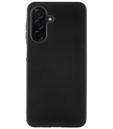 Juodas dėklas Samsung Galaxy A26 5G telefonui "Tactical TPU Cover"