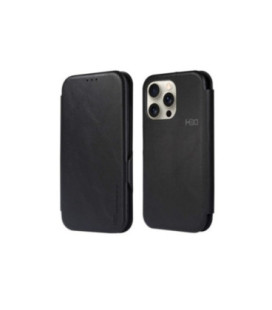 Dėklas HDD Classic Wallet Case Samsung A536 A53 5G juodas